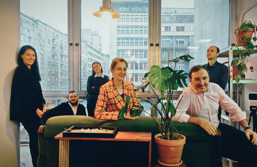 Kick off projektu cinevet Instytut Europejski